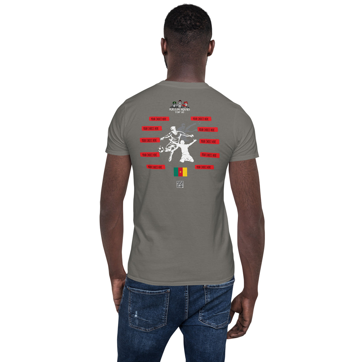 Product mockup