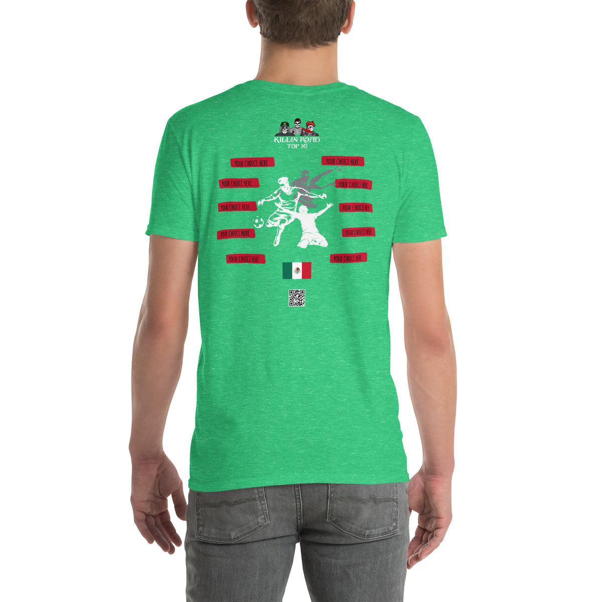Product mockup