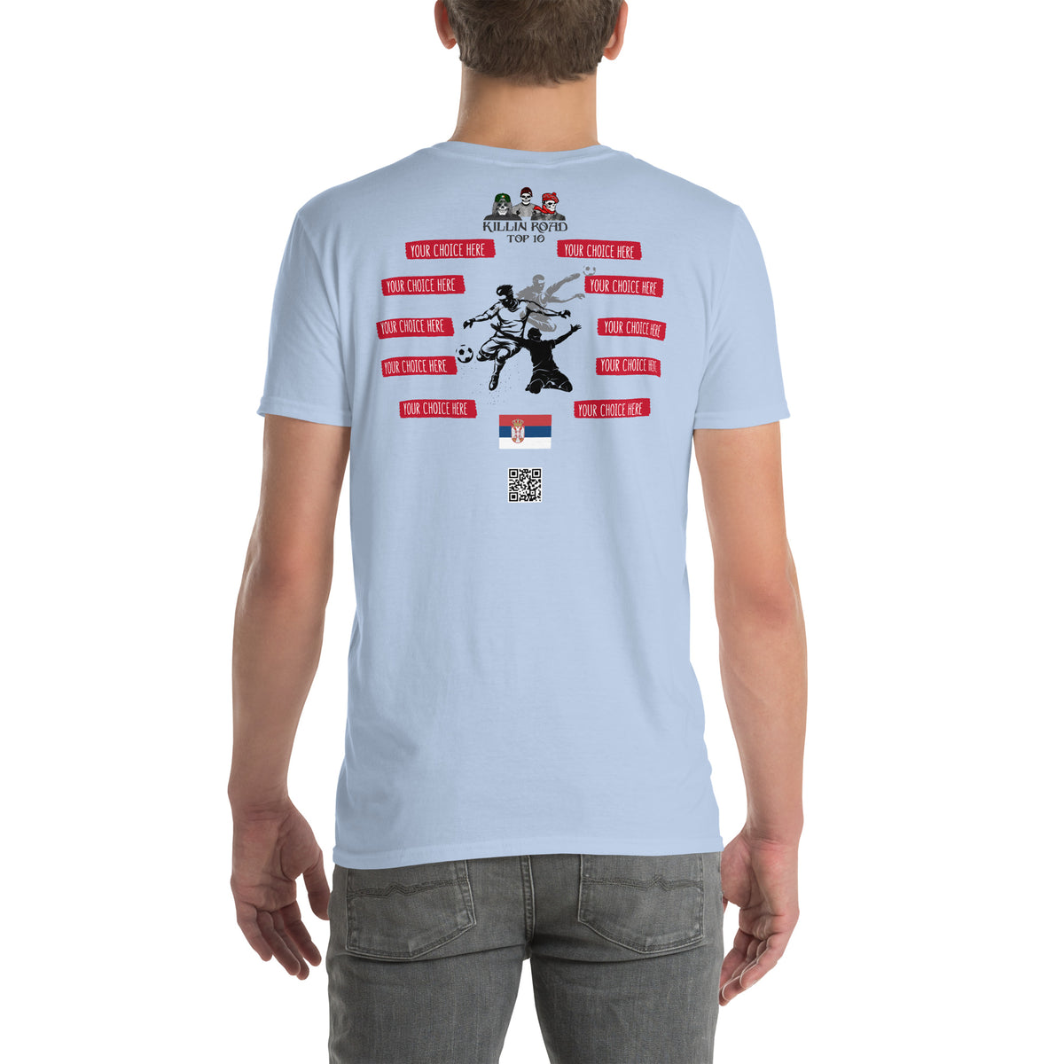 Product mockup