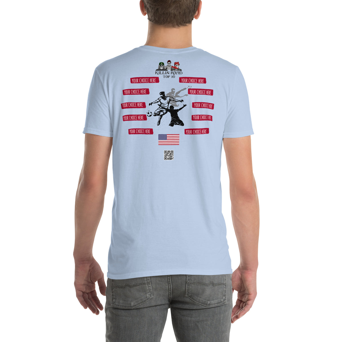 Product mockup