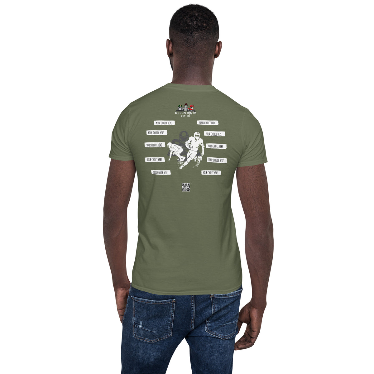 Product mockup