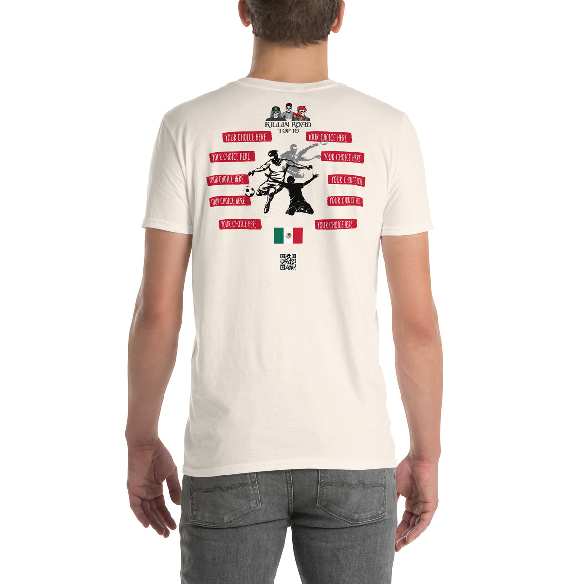 Product mockup