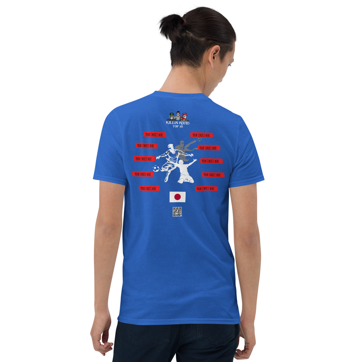 Product mockup