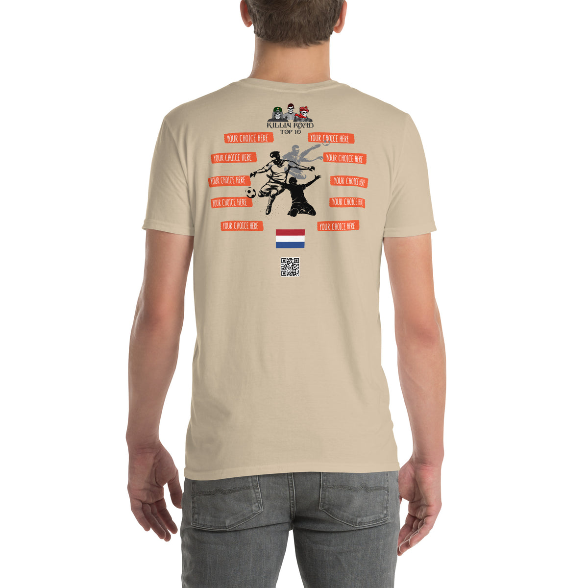 Product mockup