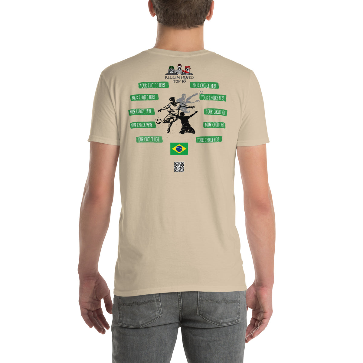 Product mockup