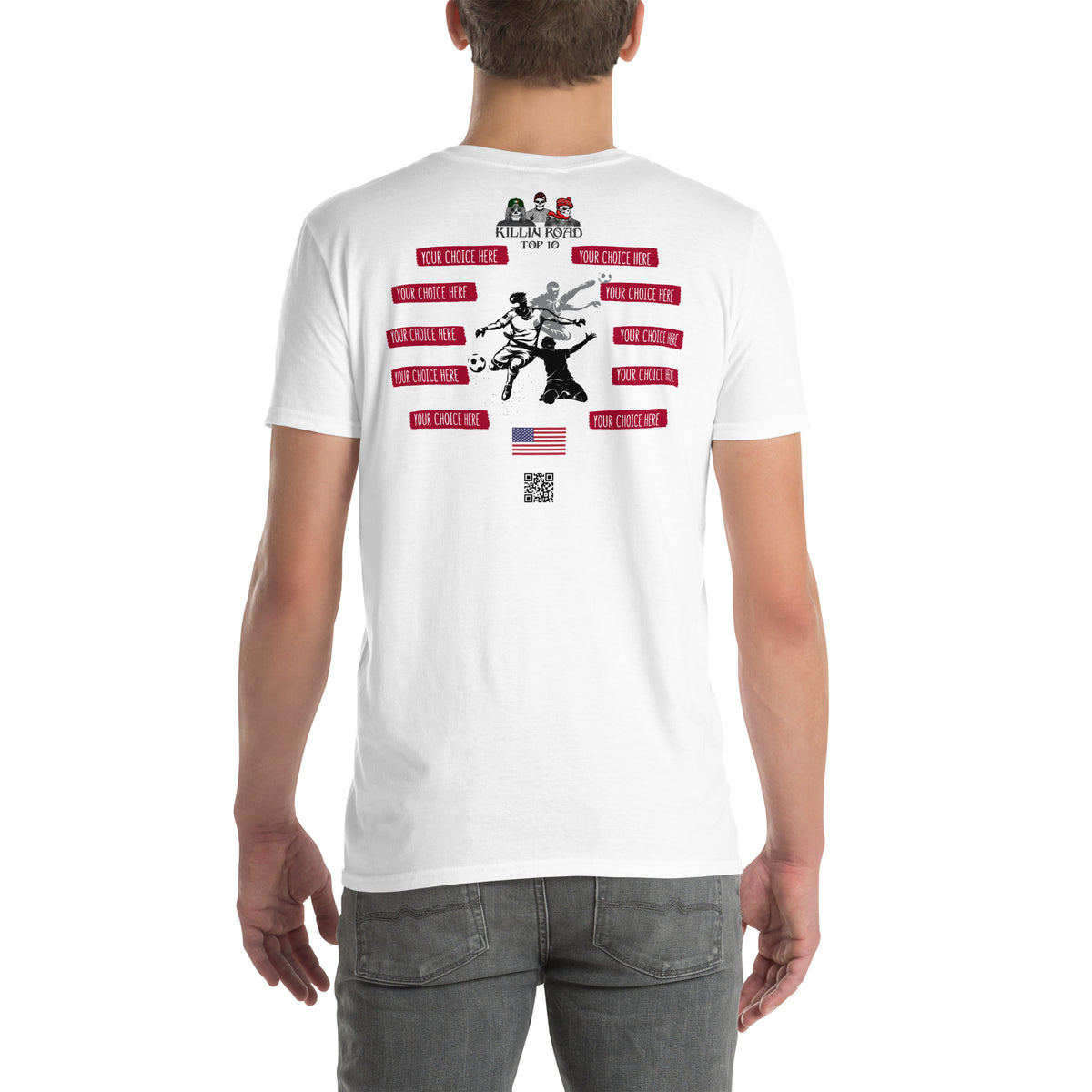 Product mockup