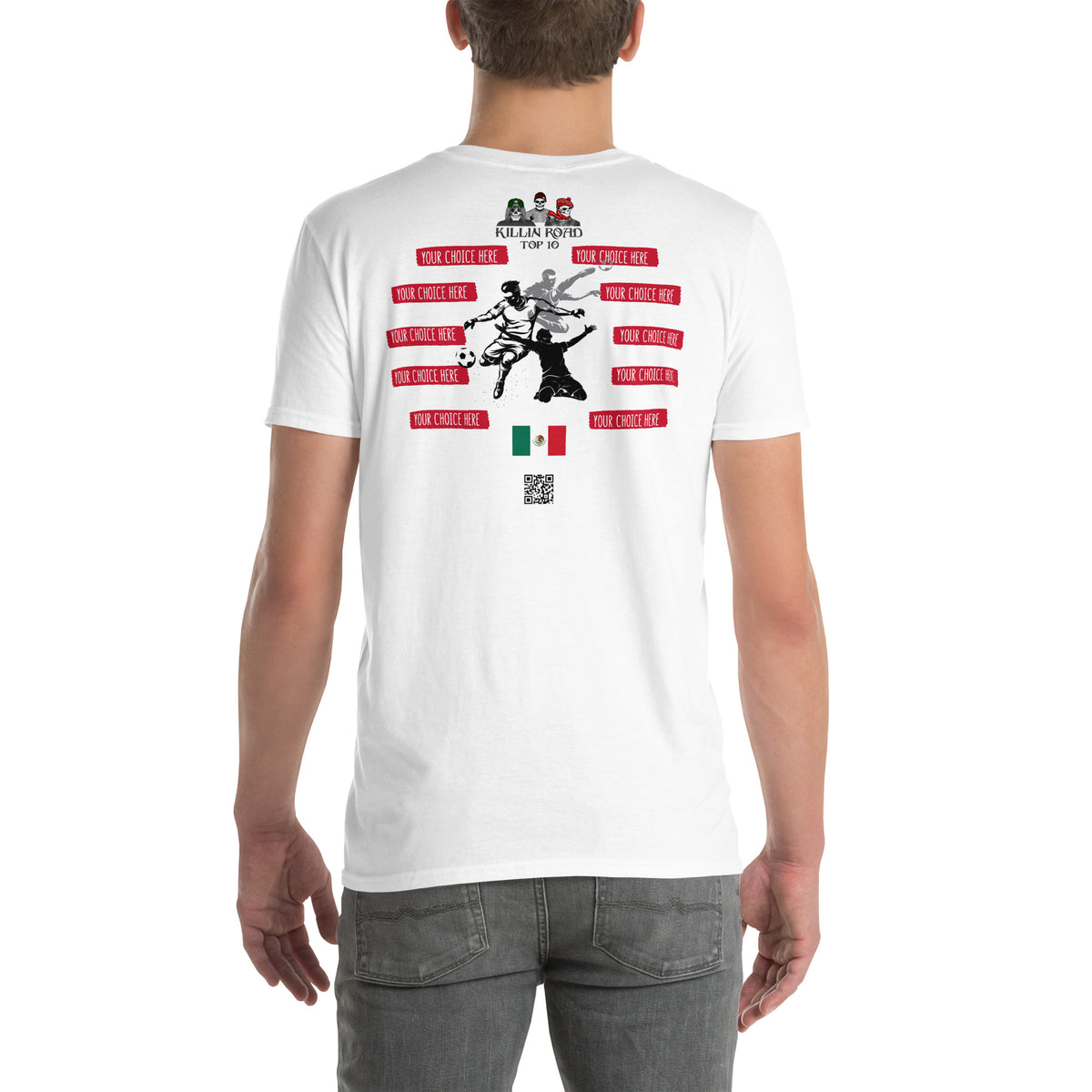 Product mockup