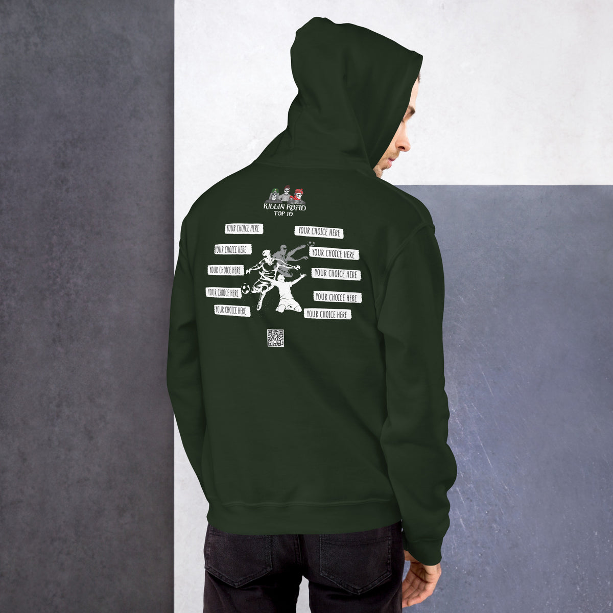 Product mockup