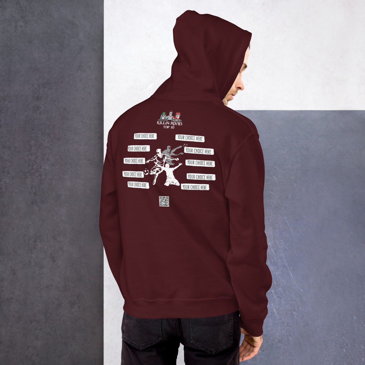 Product mockup