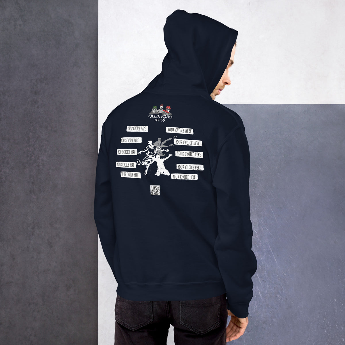Product mockup