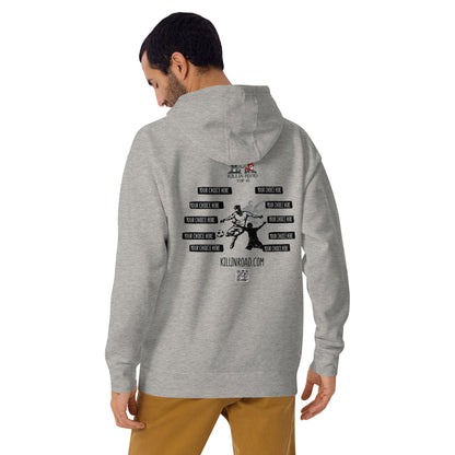 Unisex Premium Hoodie Top 10 Soccer