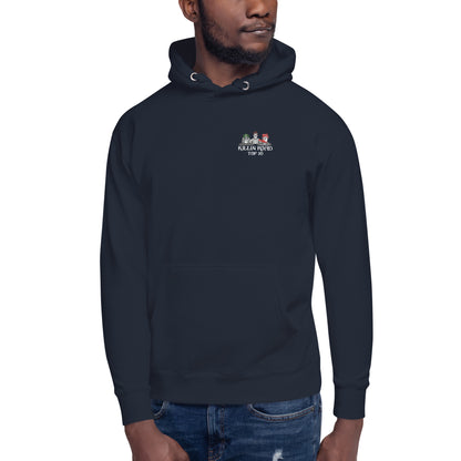 Unisex Premium Hoodie Top 10 Soccer