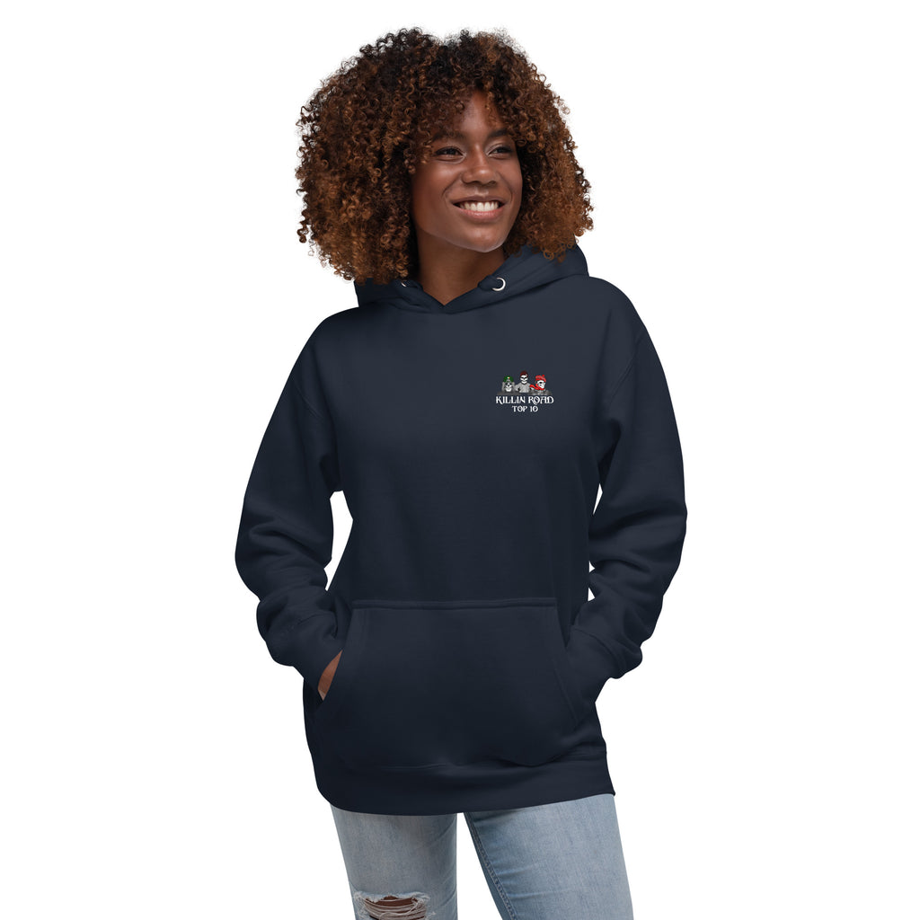 Unisex Premium Hoodie Top 10 Soccer