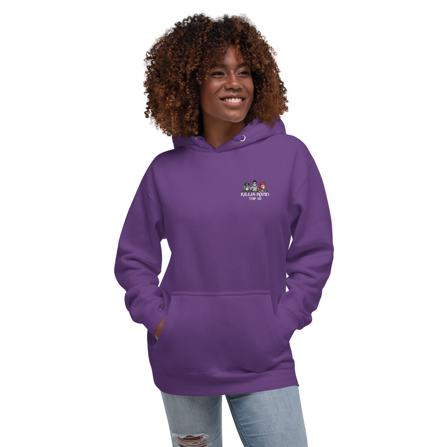 Unisex Premium Hoodie Top 10 Soccer