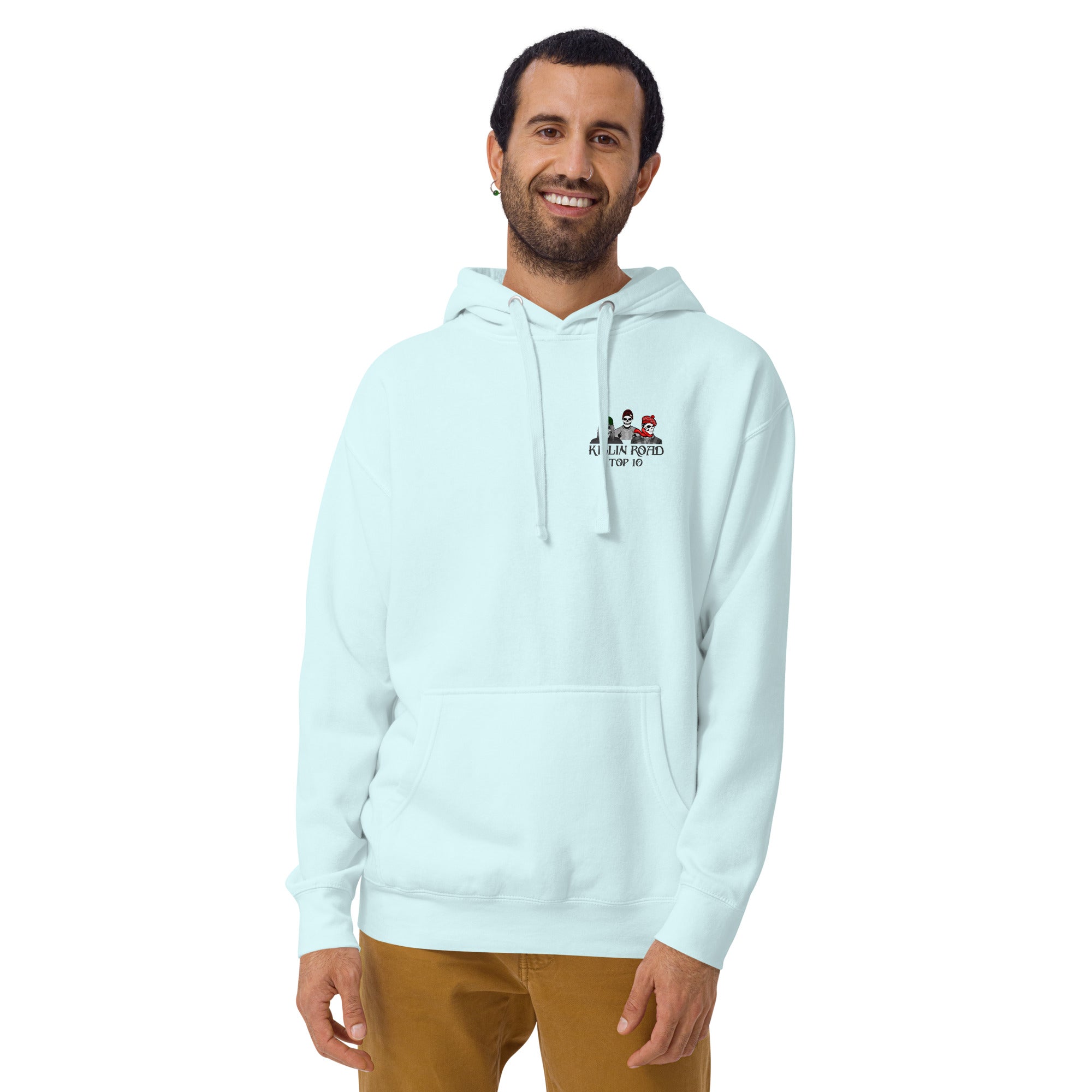 Unisex Premium Hoodie Top 10 Soccer