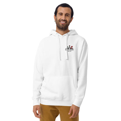 Unisex Premium Hoodie Top 10 Soccer