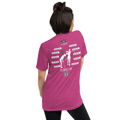 Short sleeve t-shirt Top 10 Women's Golf