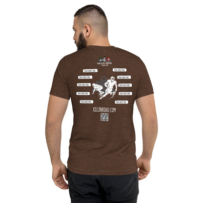 Short sleeve t-shirt Top 10 Football