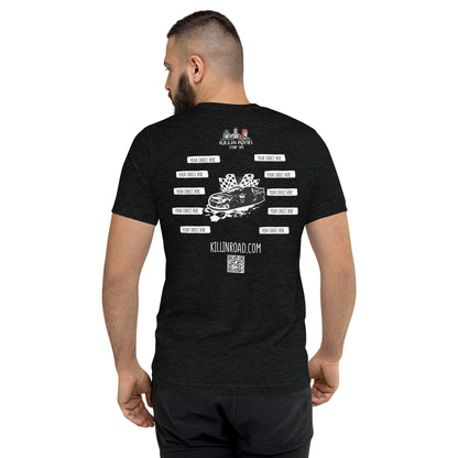 Short sleeve t-shirt Top 10 Motorsports