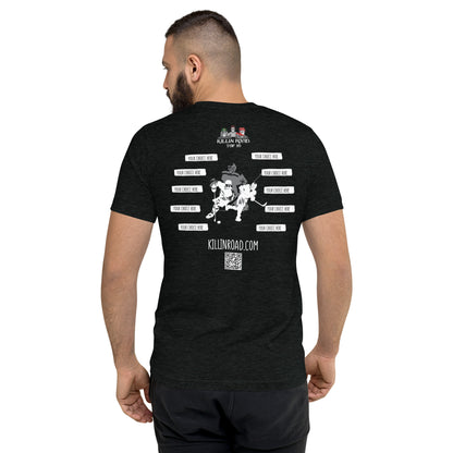 Short sleeve t-shirt Top 10 Hockey