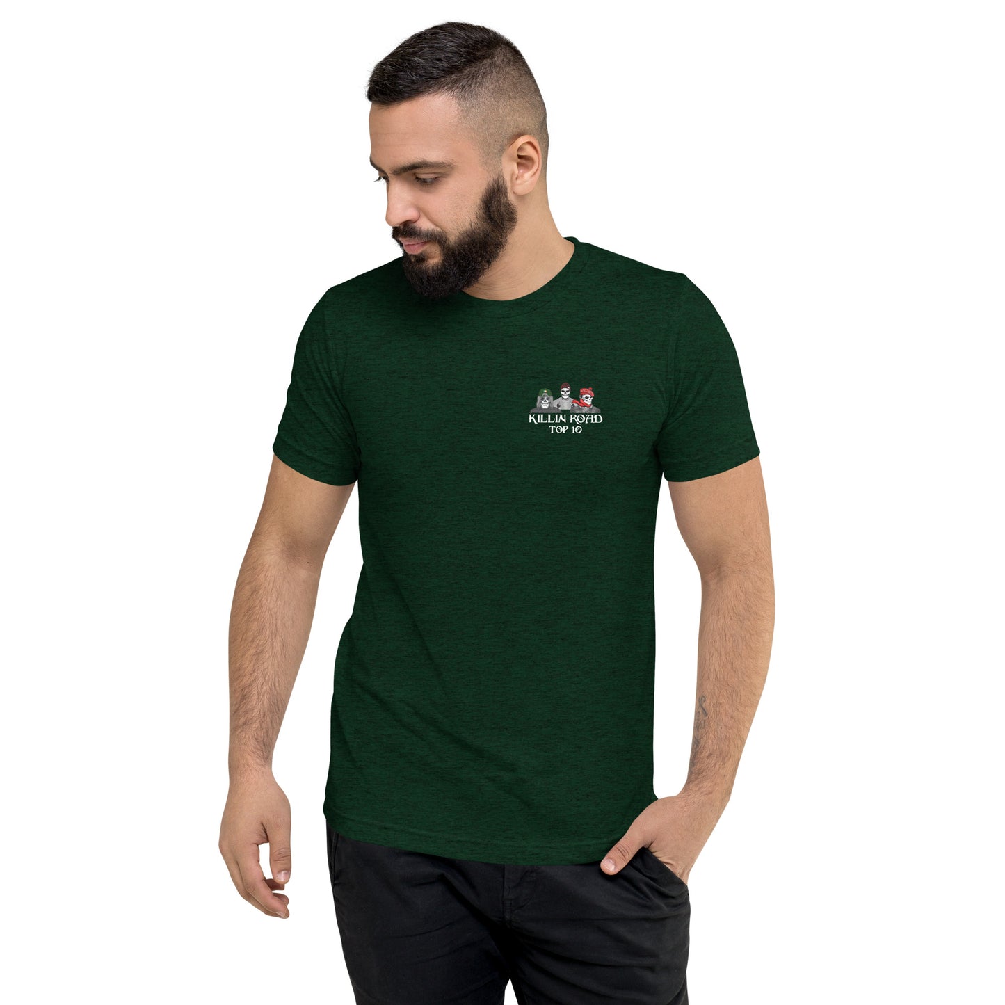 Short sleeve t-shirt Top 10 Hockey