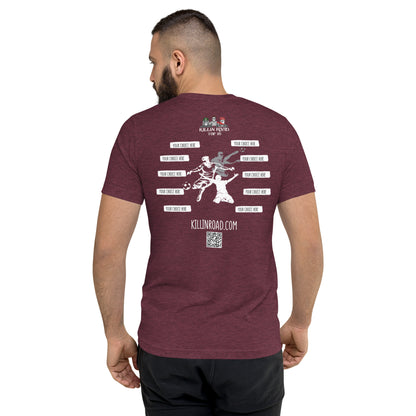 Short sleeve t-shirt Top 10 Soccer