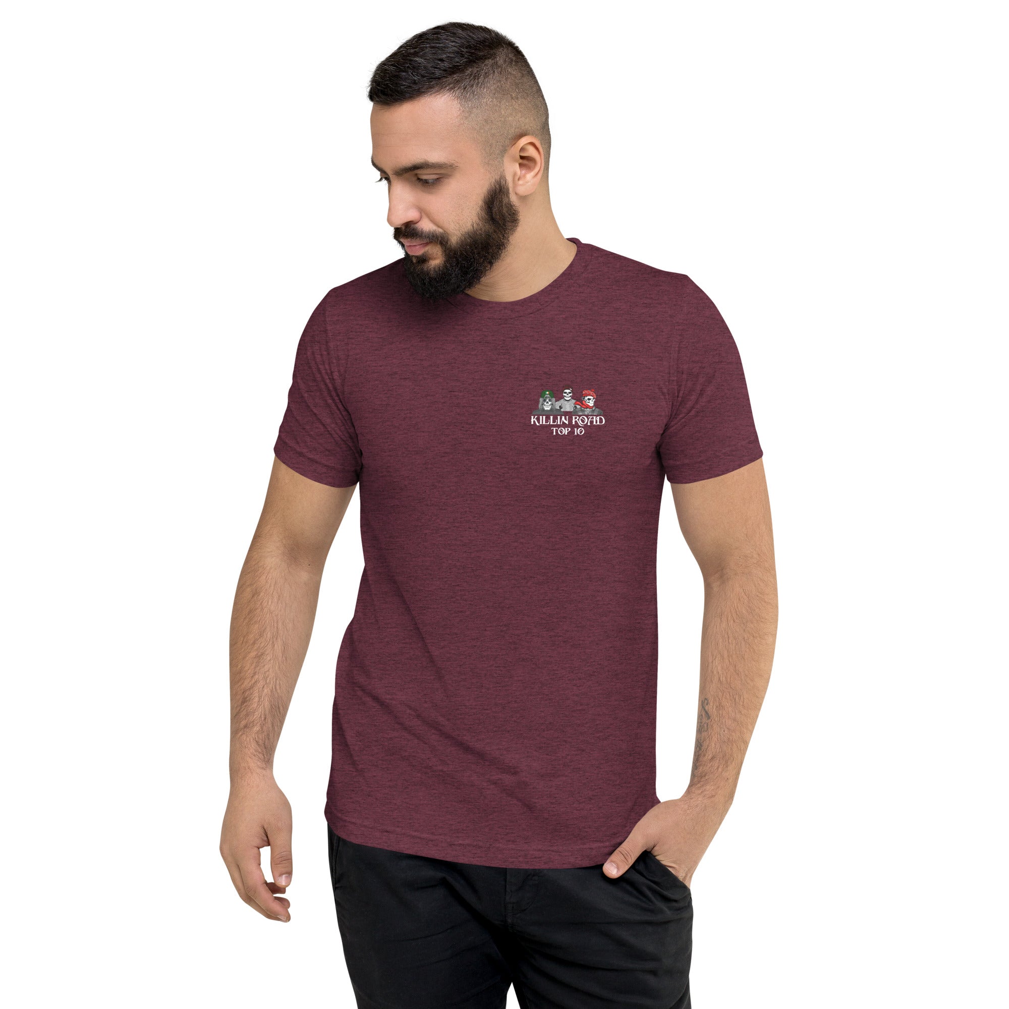 Short sleeve t-shirt Top 10 Motorsports