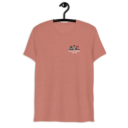 Short sleeve t-shirt Top 10 Women's Golf