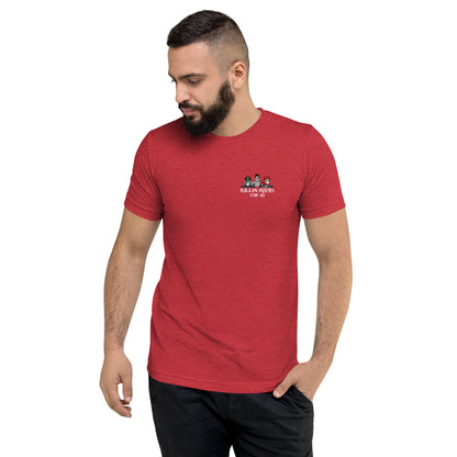 Short sleeve t-shirt Top 10 Soccer USA