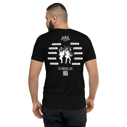 Short sleeve t-shirt Top 10 Music