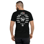 Short sleeve t-shirt Top 10 MMA