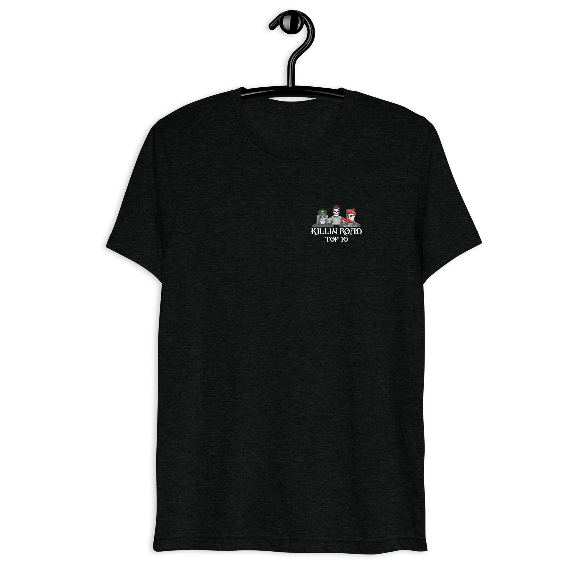 Short sleeve t-shirt Top 10 Music