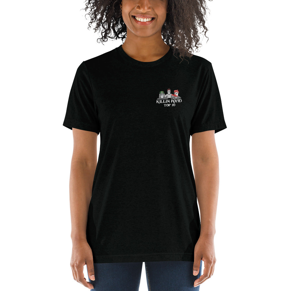 Short sleeve t-shirt Top 10 MMA