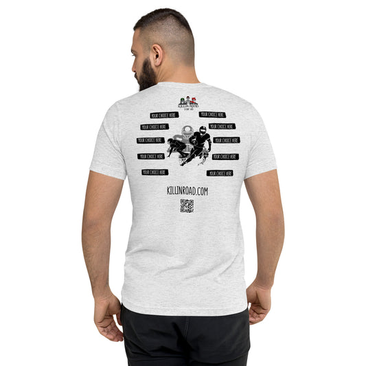 Short sleeve t-shirt Top 10 Football