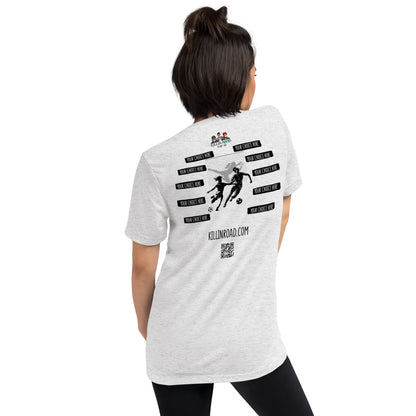 Short sleeve t-shirt Top 10 Women's Soccer