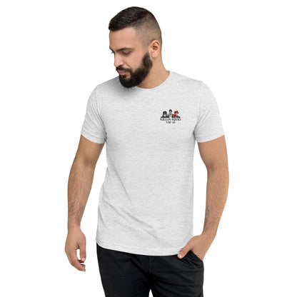 Short sleeve t-shirt Top 10 Soccer France